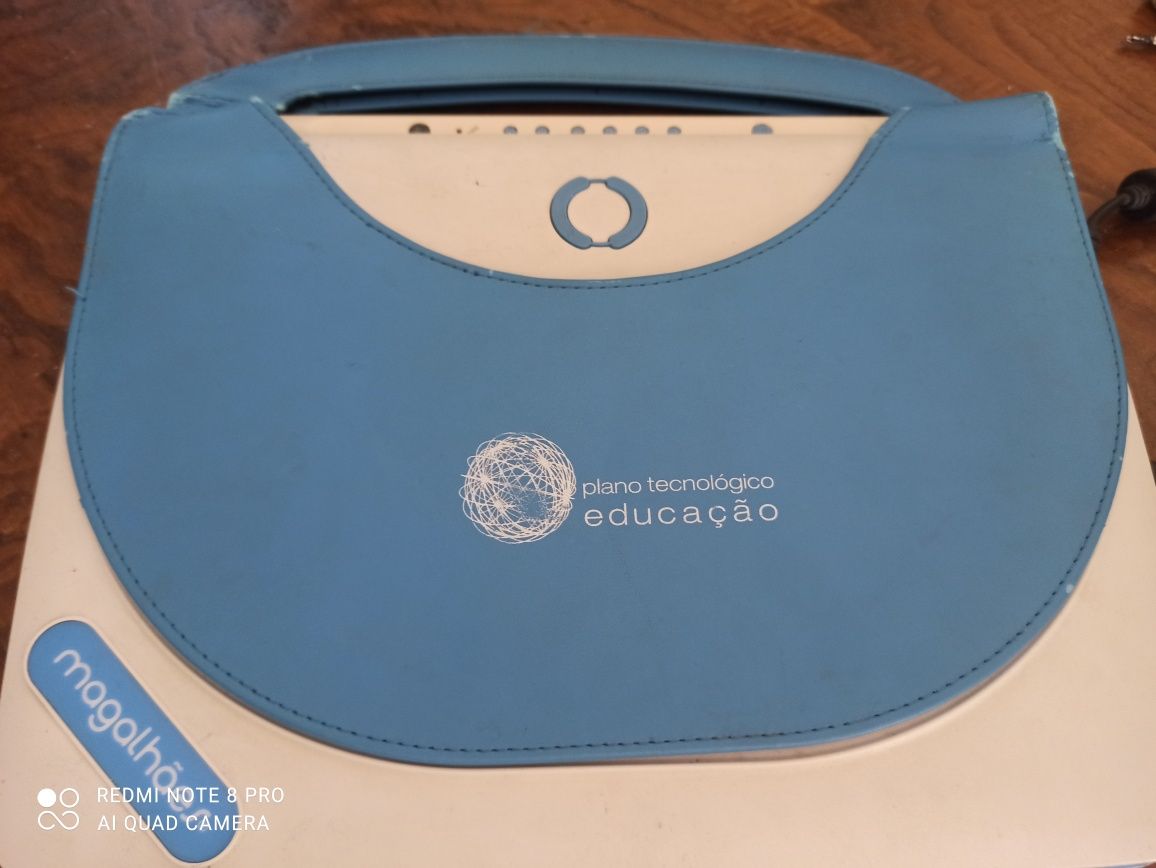 Portátil Magalhães 2