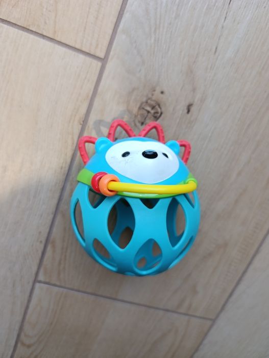 Jeżyk zabawka dla niemowląt Skip Hop