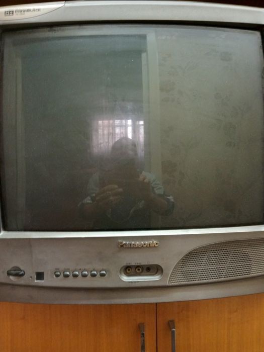 Телевизор кинескопный PANASONIC TC-21D2