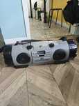 Boombox jvc mocny bass z bluetooth