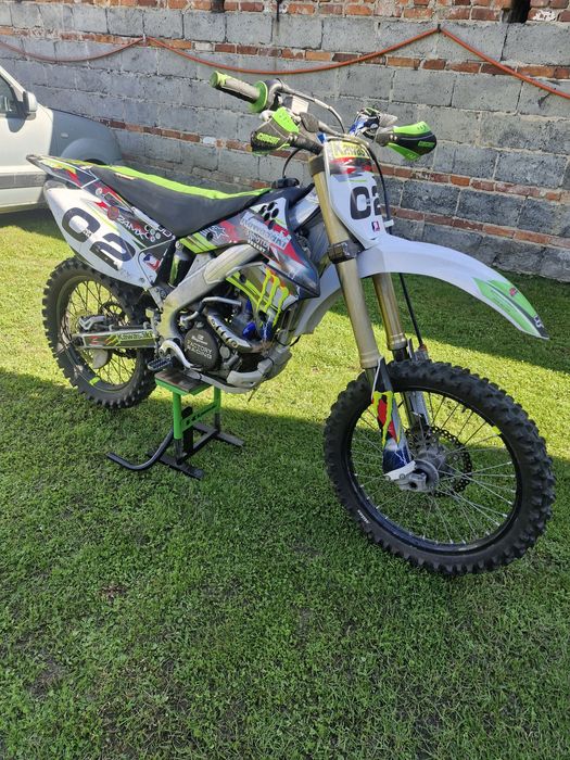 Kawasaki kxf 250