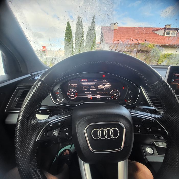 Sprzedam Audi Q5 2019