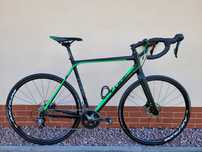 Rower szosowy CUBE CROSS RACE SL * Ultegra 2x11 * hydraulika * 58cm
