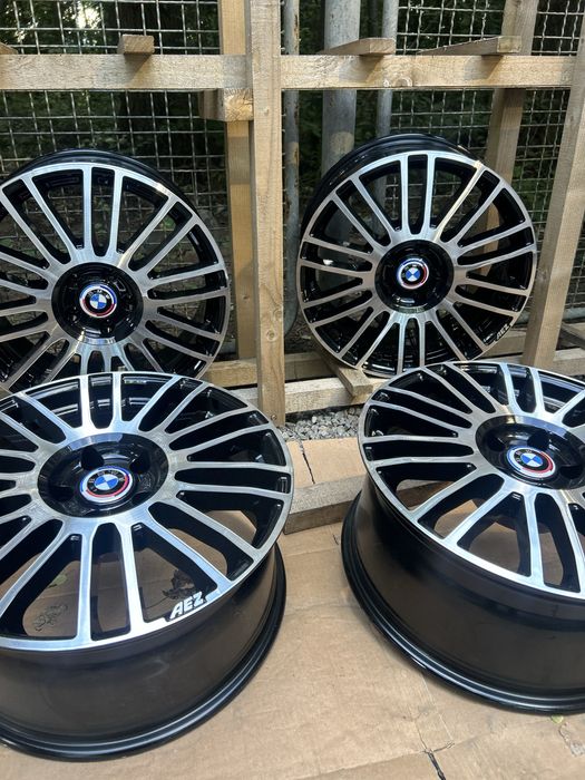 Диски АЕЗ AEZ 5/112r18 ET 27. 8j  Germany