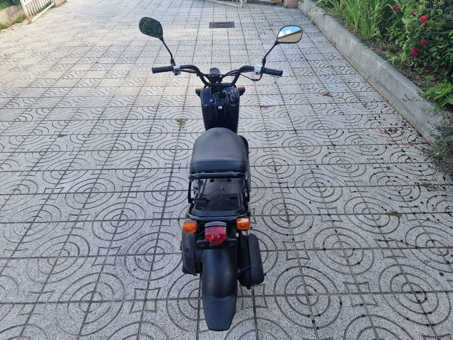 Motorizada / Moto / Honda Zoomer - 50cc