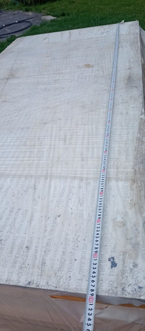 Płyty Thermano 2,4x1,2 10cm grubość