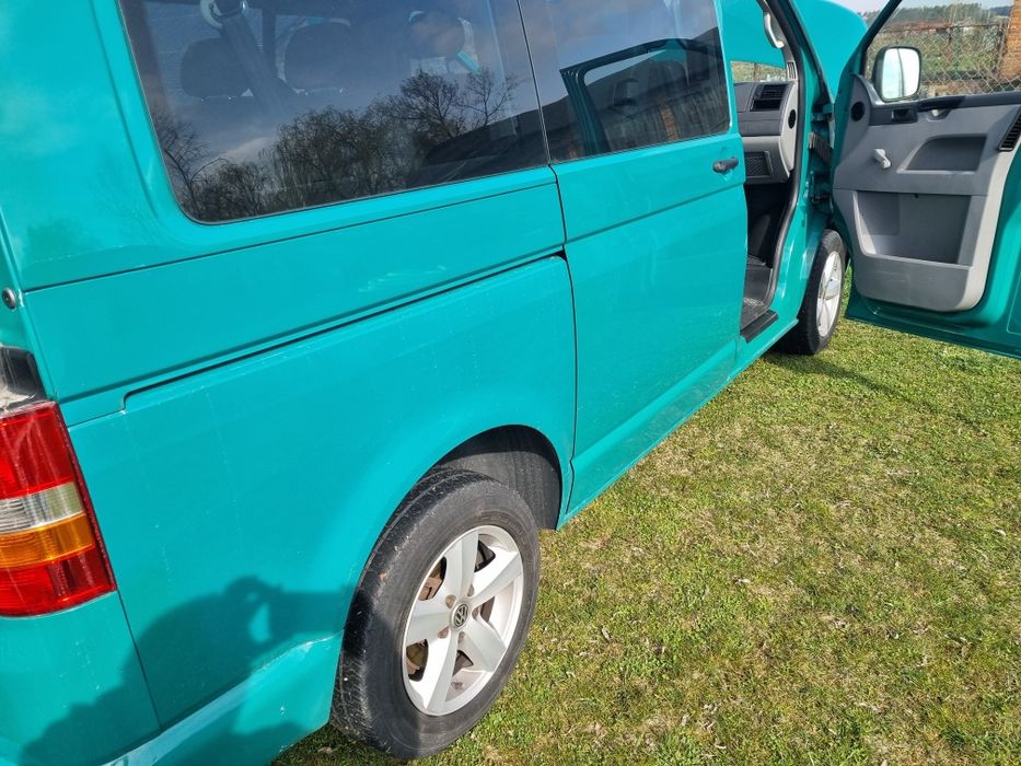 Volkswagen T5 caravella ,1.9 tdi