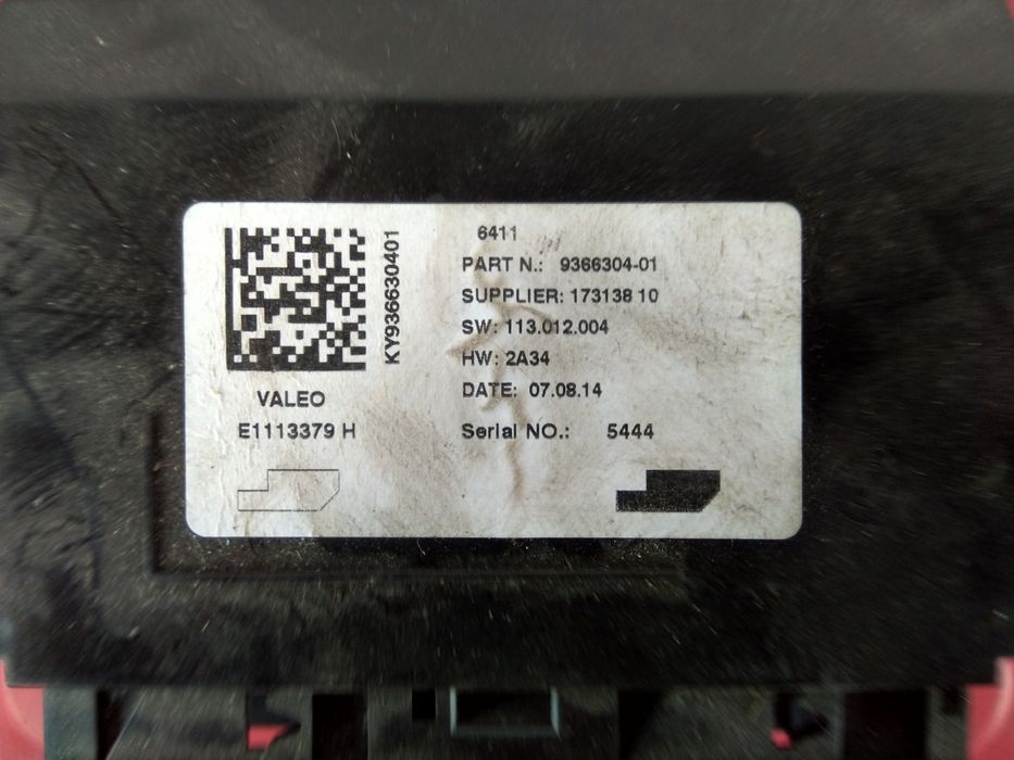 Modulo Confort-01 [Mini One D 95cv (F56)]