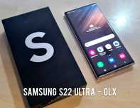Samsung S22 Ultra 512 Gb Preto (não aceito trocas)