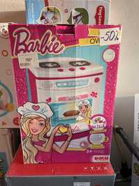Barbie dolu piekarnik nowy