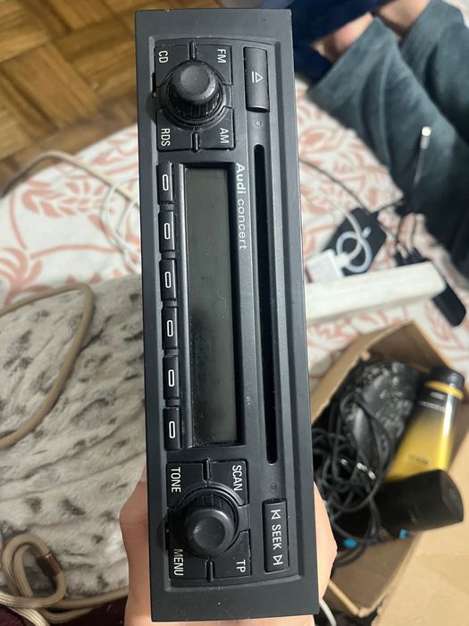 Rádio original Audi A4 b5 1998