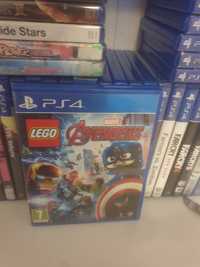 Lego marvel avengers PL ps4 ps5 playstation 4 5