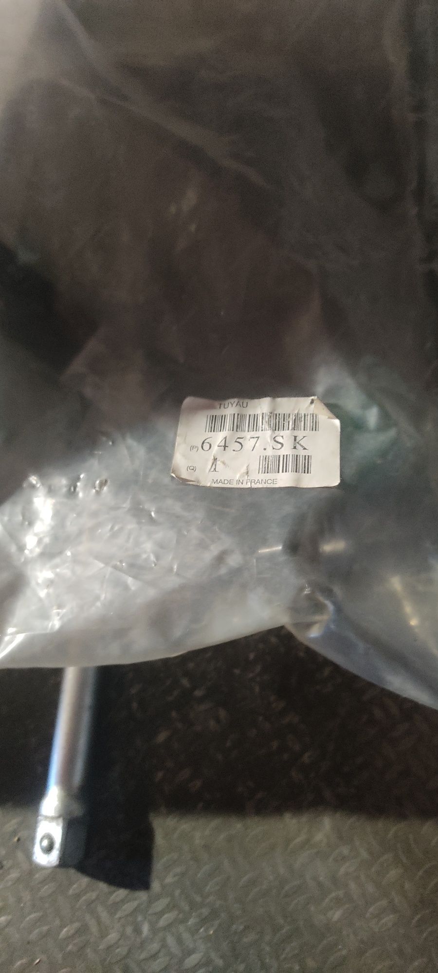 Vendo tubo AC para Peugeot 106 ou citroen saxo