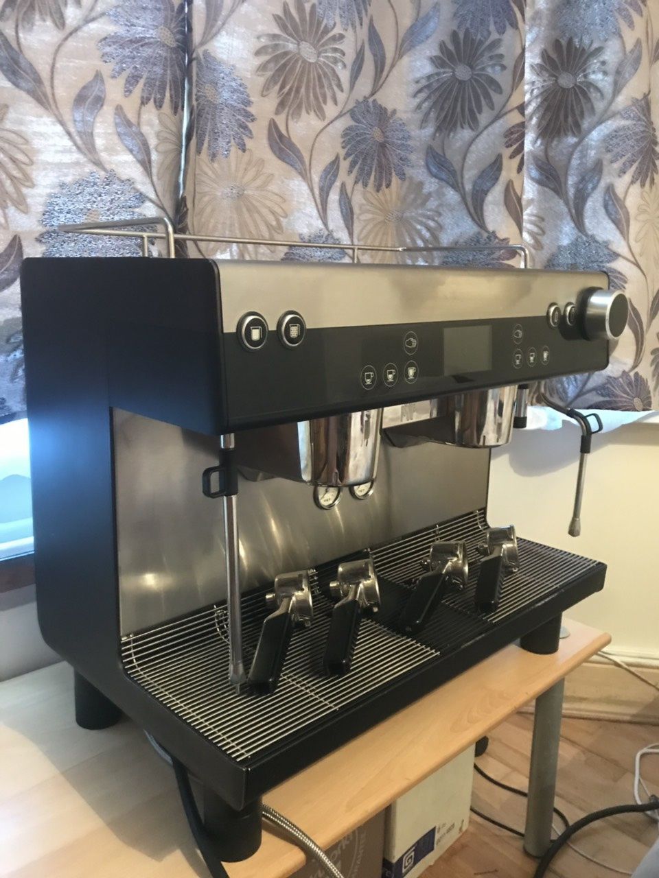 Wmf espresso (schaerer barista)