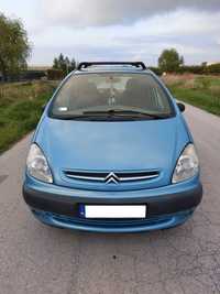 Citroen Xsara Picasso 2000r 1.8 z gazem LPG