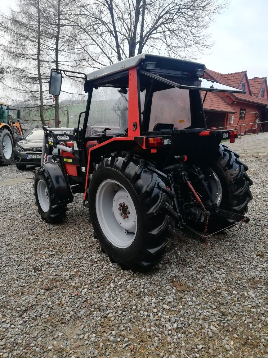 Sprzedam ciągnik rolniczy Same Solar 4x4