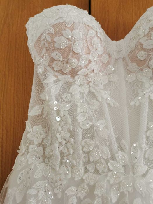 Suknia ślubna White Lady Rzeszów