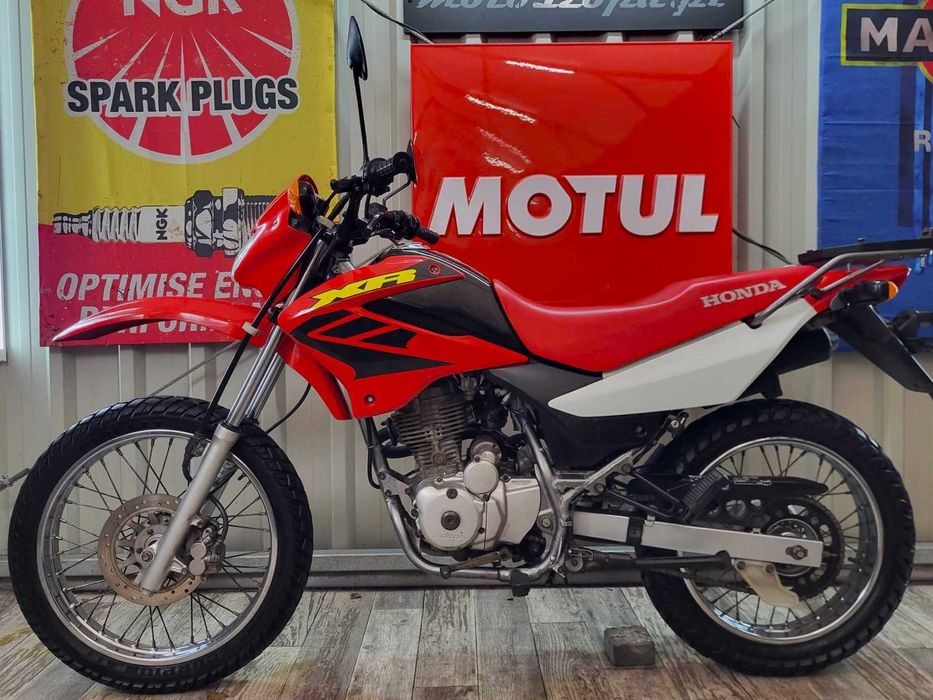 Honda XR 125 na B z Niemiec RATY