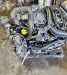 Kompletny  silnik do Opel Vivaro 2.0 CDTI M9R 782 wraz z sprzeglem