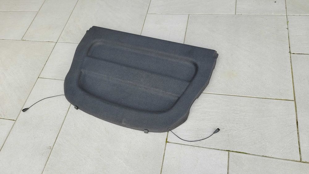 półka tylna bagażnika renault megane III 3 coupe