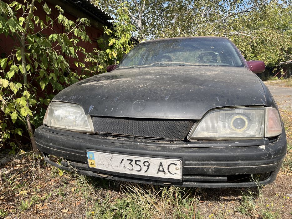 Обмен Opel omega A 2.0 автомат