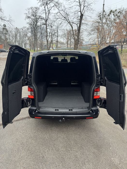 Volkswagen Transporter T5 LONG, АКПП, 180 кс, лізинг, кредит