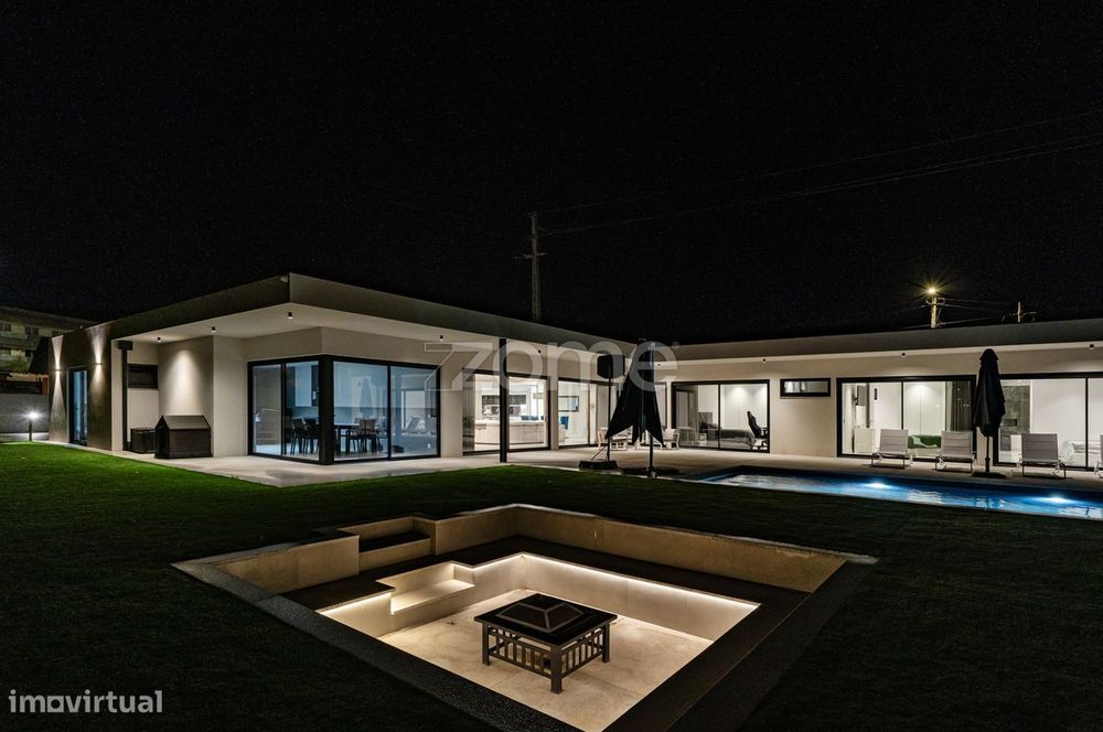 Moradia Térrea T3+1 em Este S. Pedro