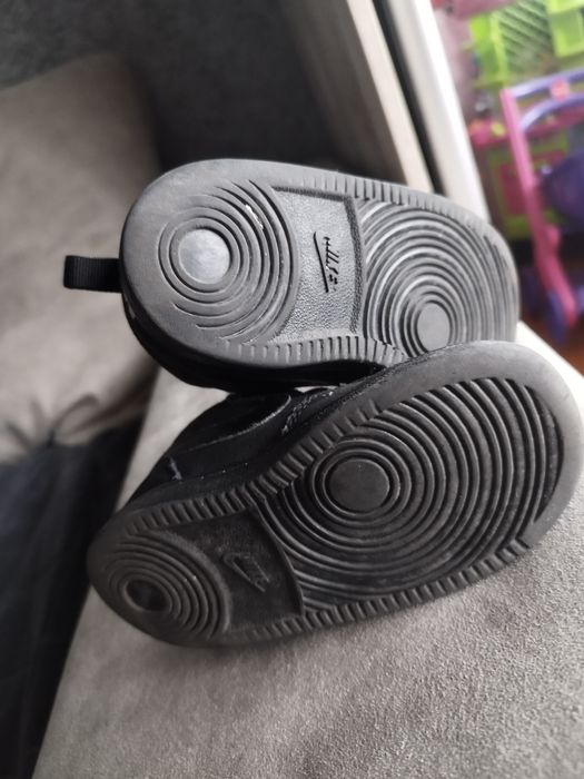 Хайтопи Nike 23 розмір