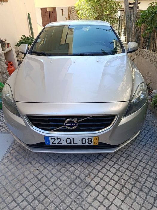 Volvo V40 2.0 D2 VOR