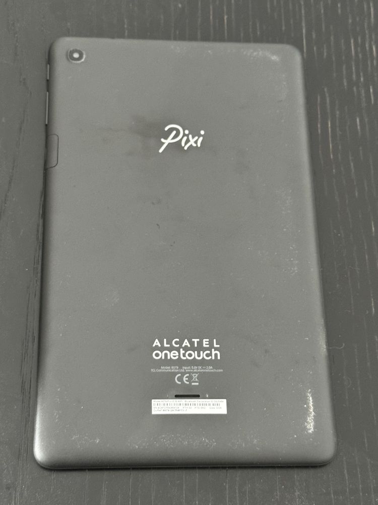 Tablet ALCATEL ONETOUCH PIXI 3 10” com capa incluida
