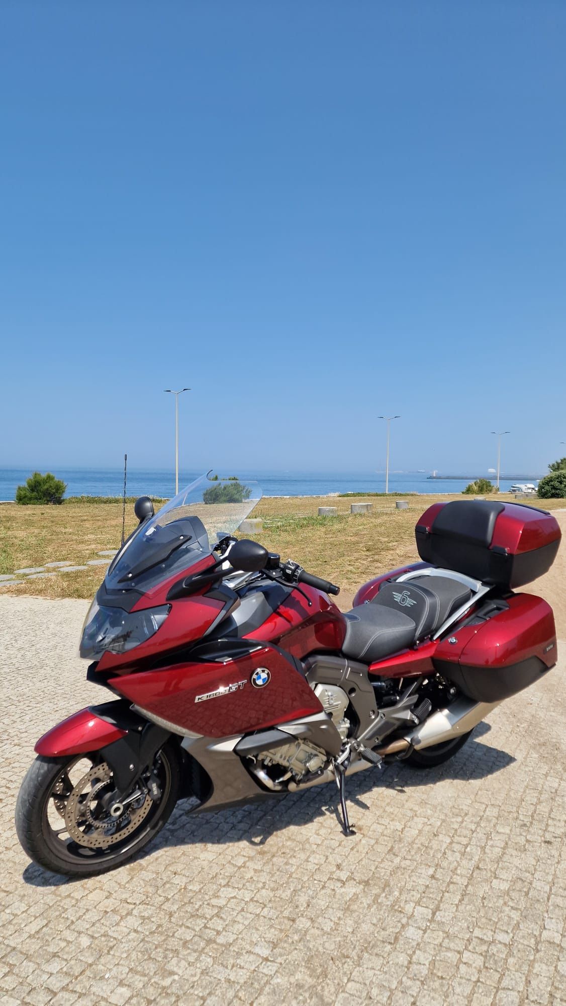 Moto Bmw K1600 GT