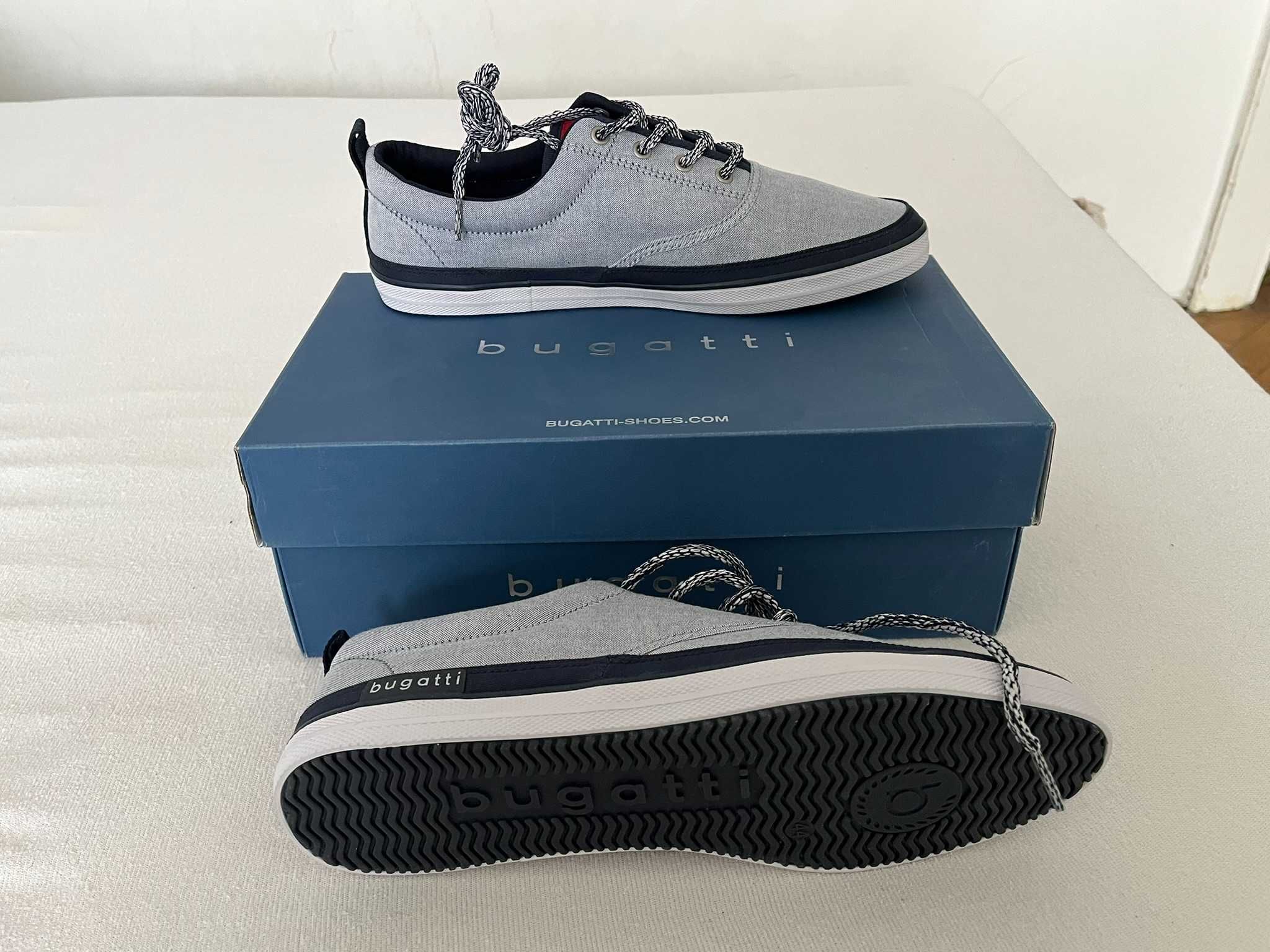Buty letnie Bugatti rozmiar 44
