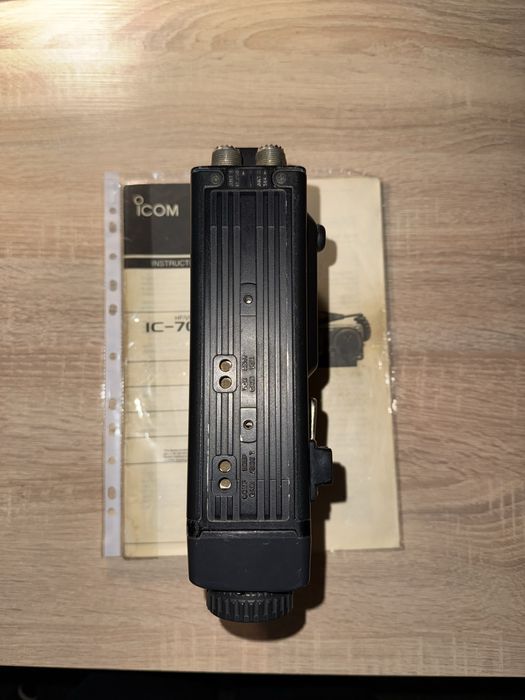 Трансивер iCom ic-706 mk2