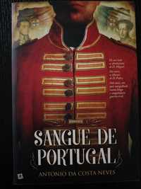 Livro Sangue de Portugal