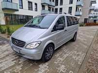 Mercedes Vito 9 osobowy 2.2 cdi automat