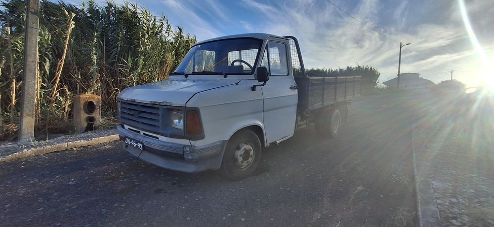 Ford transit 2.5 di