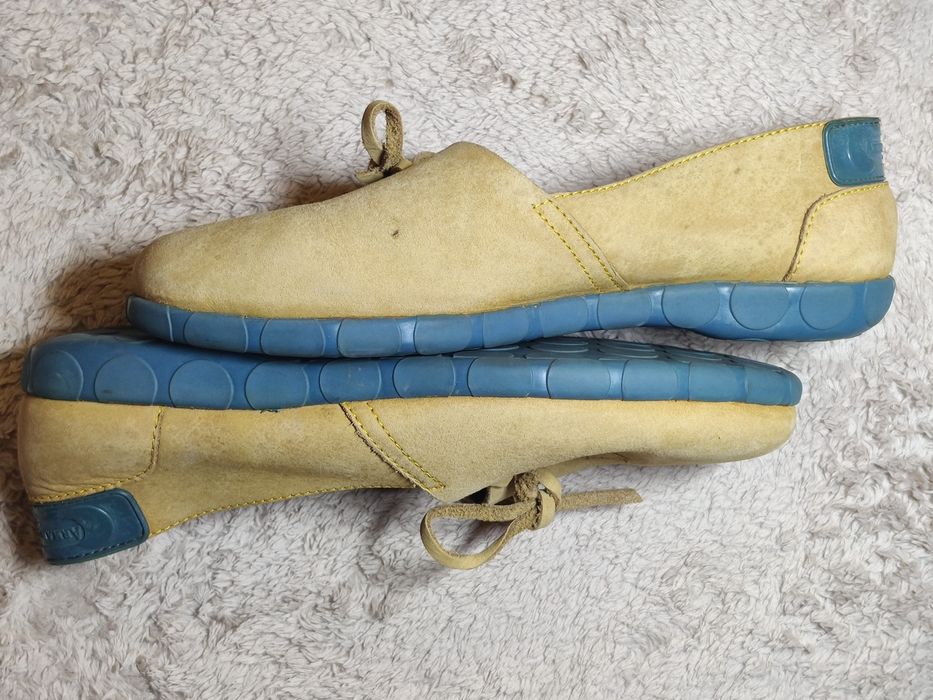 Туфли кожаные на удобной подошве