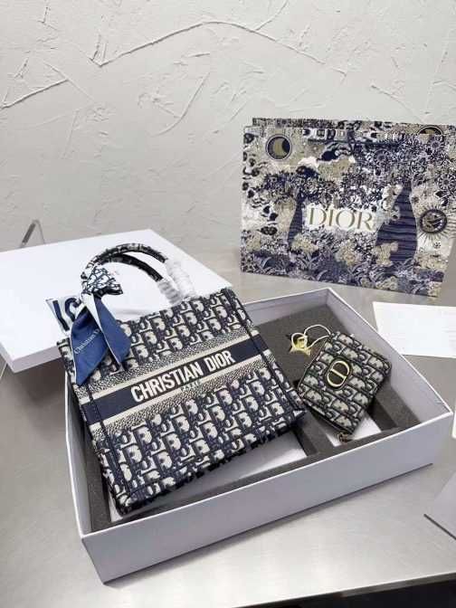 Torebka damska elegancka Dior 2345-44