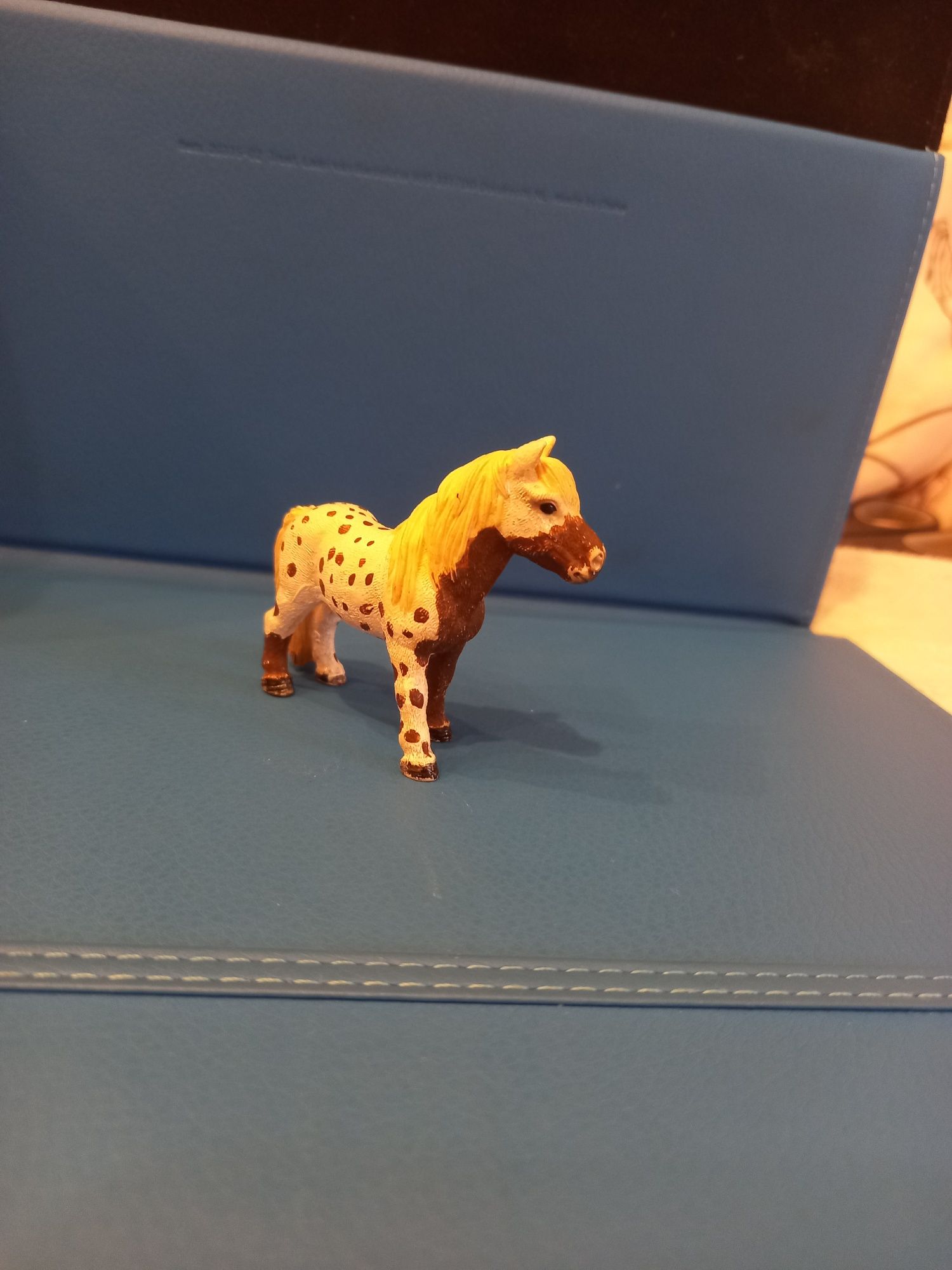 figurka kucyk schleich