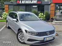 Volkswagen Passat 150 koni, Bardzo dobry stan, 1wł, salon PL, FV 23% WE5V599