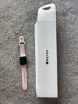 Apple watch se novo