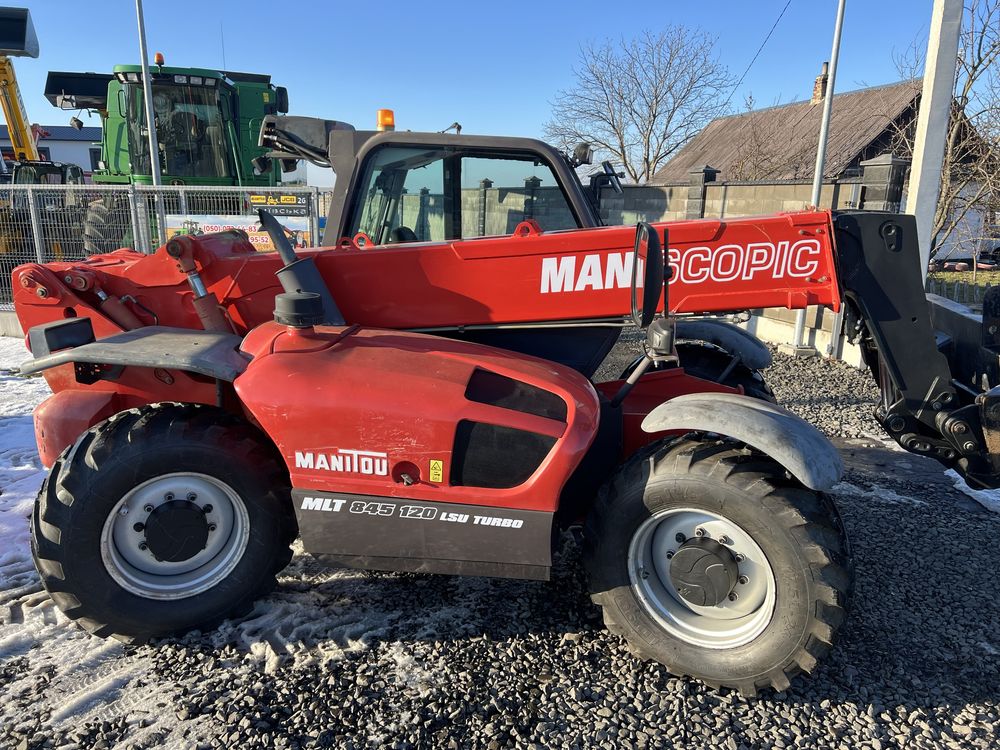 Manitou MLT 845-120 LSU