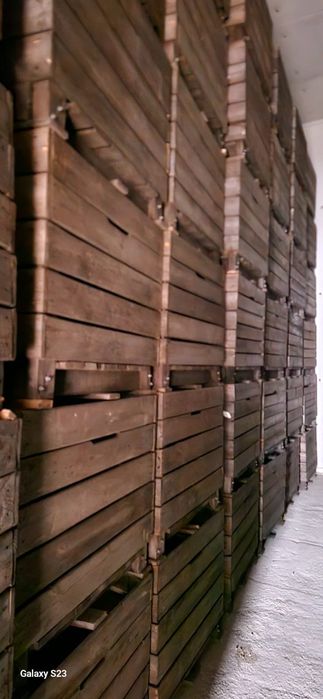 Sprzedam skrzyniopalety na płozach