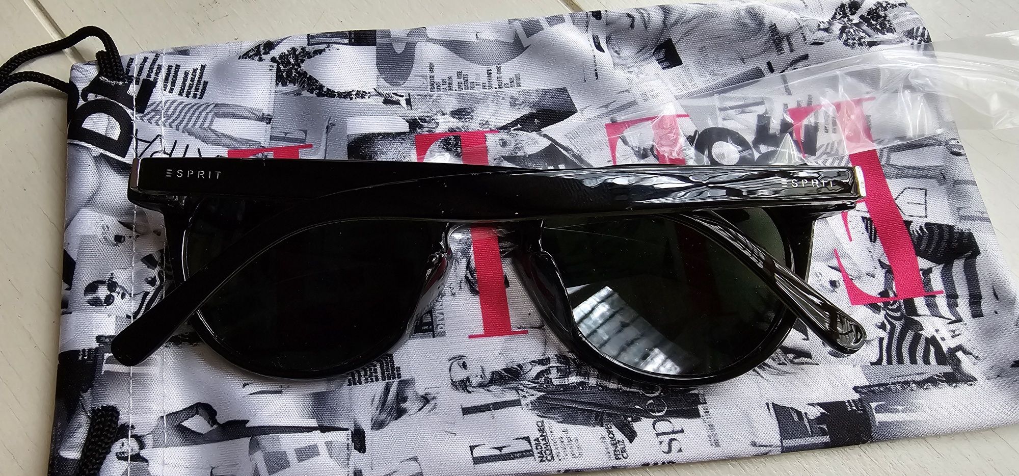 Okulary przeciwsłoneczne damskie Esprit ET39271 nowe