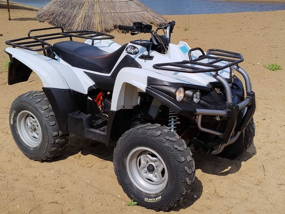 Access UD TGB Blade dok hom Kymco Aeon Dinli Quad Linhai Cfmoto Goes