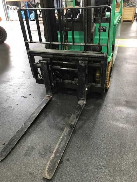 Empilhador Electrico Mitsubishi FB25K