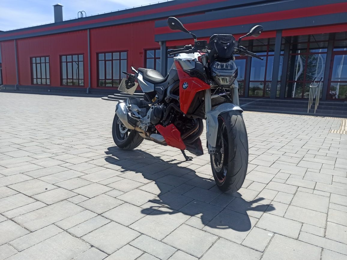 Мотоцикл BMW F900R