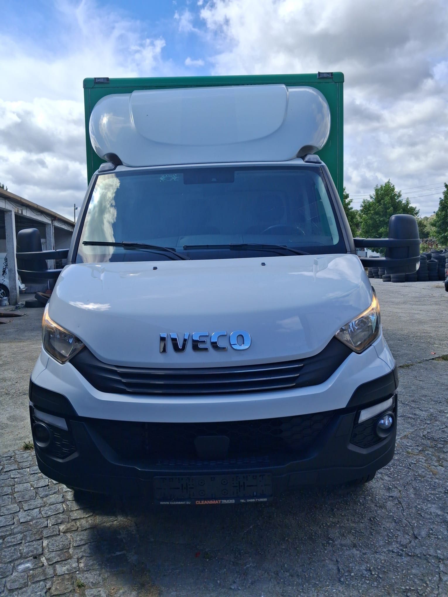 Iveco Daily Clixtar 40-210