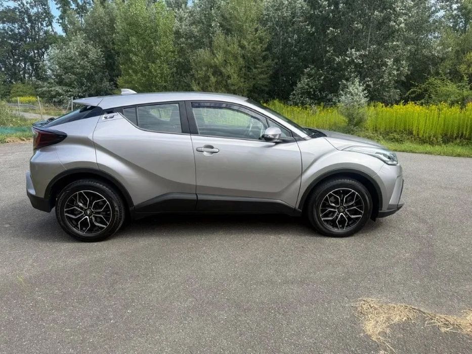 Toyota C-HR 1,2 Comfort, Vat23% , 1 właściciel