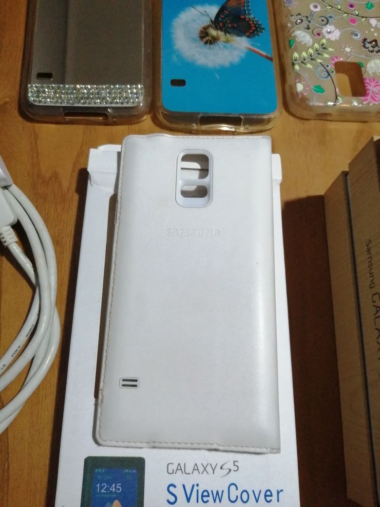 Vendo sansung galaxy S5 para peças